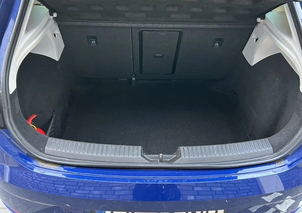 Seat Leon cena 49500 przebieg: 180000, rok produkcji 2018 z Katowice małe 154
